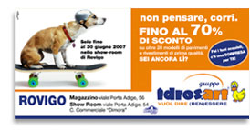 Non pensare, corri