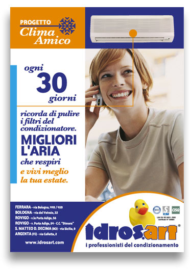 Progetto Clima Amico