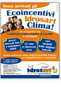 Econincentivi Idrosart Clima!