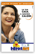La tua casa, il nostro calore