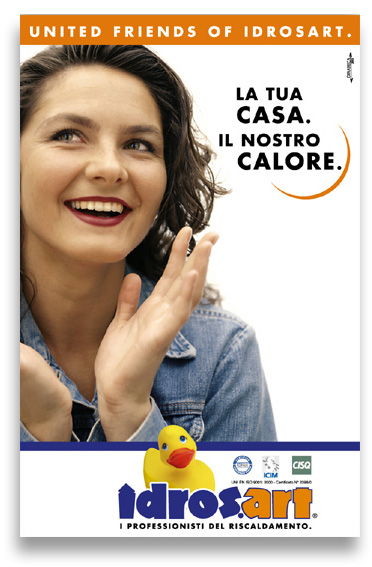 La tua casa, il nostro calore