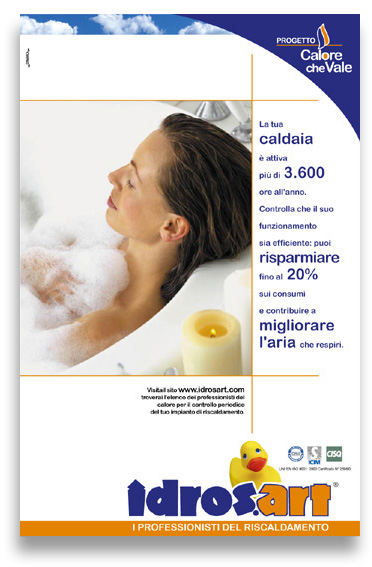 Progetto Calore che Vale