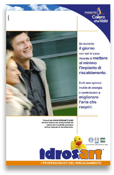 Progetto Calore che Vale
