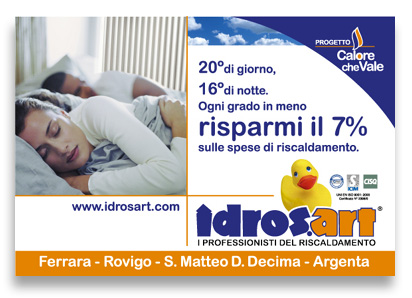 Progetto Calore che Vale