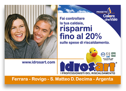Progetto Calore che Vale