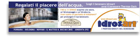 Regalati il piacere dell'acquao