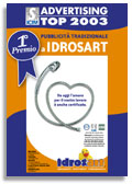 1º PREMIO ICIM TOP ADVERTISING