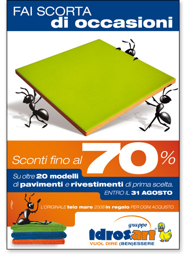 Fai scorta di occasioni
