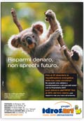 Risparmi denaro, non sprechi futuro